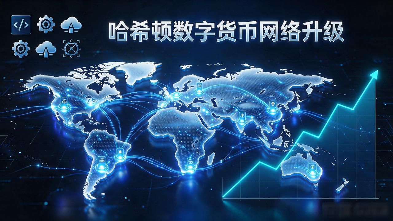 哈希顿数字货币近况：走势、技术与市场全解析