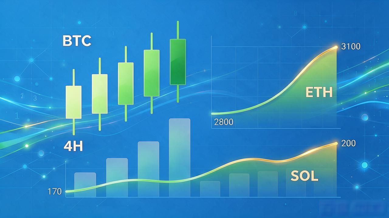 BTC五万二支撑分析_数字货币三月行情_三月数字货币行情