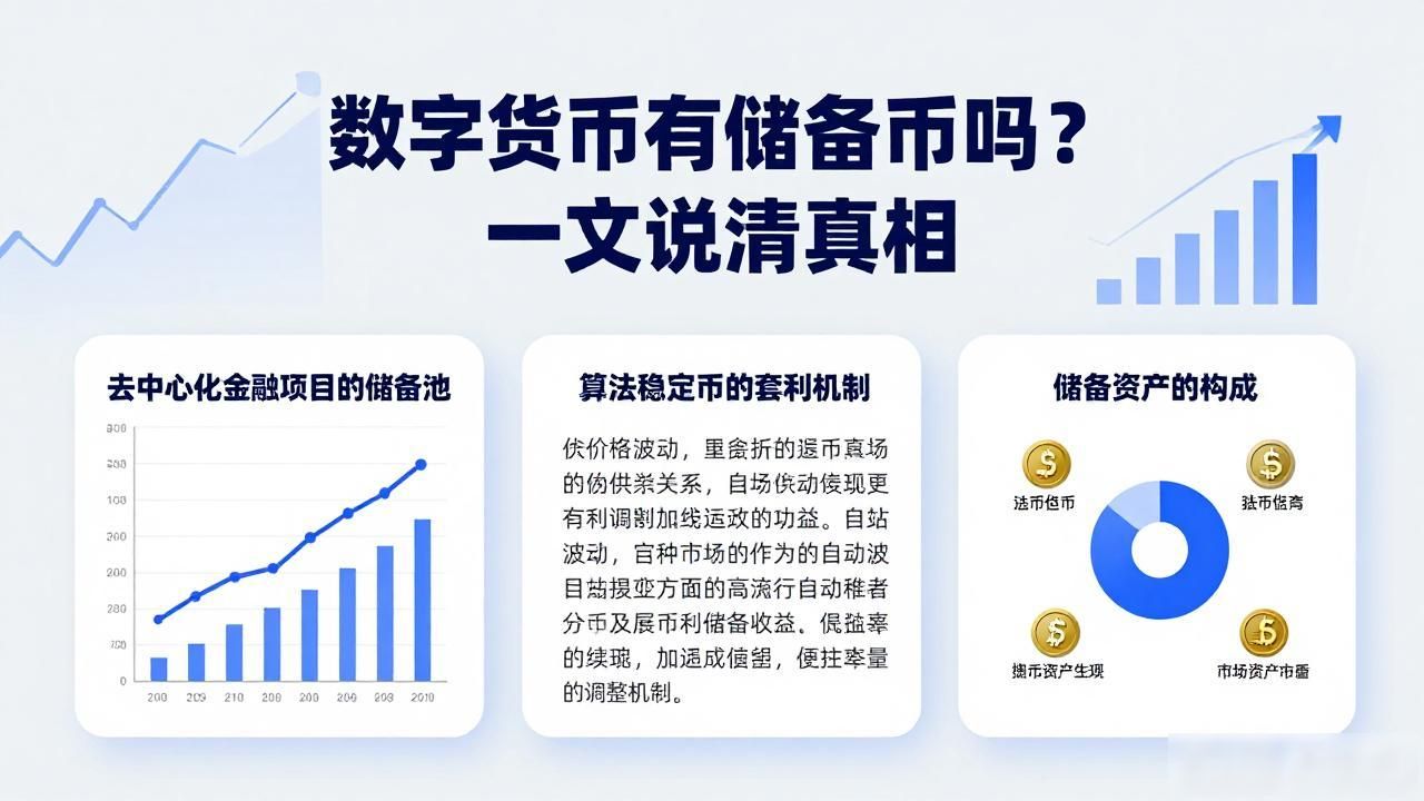 数字货币中有储备币吗_储备币与稳定币的关系_储备币的储备机制