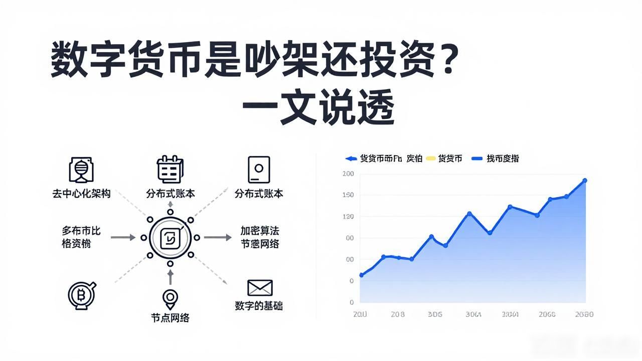 数字货币投资风险_数字货币能吵吗_数字货币市场波动