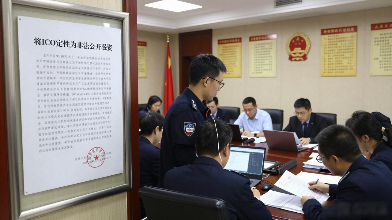 2016年9月中国数字货币监管：一场改变行业格局的关键节点