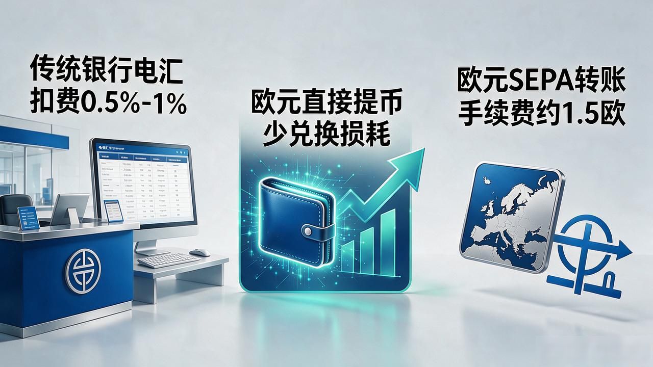 欧元和数字货币交易_德国加密货币税务规划与SEPA转账技巧_欧元数字货币交易滑点手续费优化