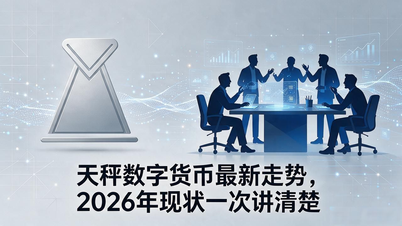 天秤数字货币最新走势，2026年现状一次讲清楚