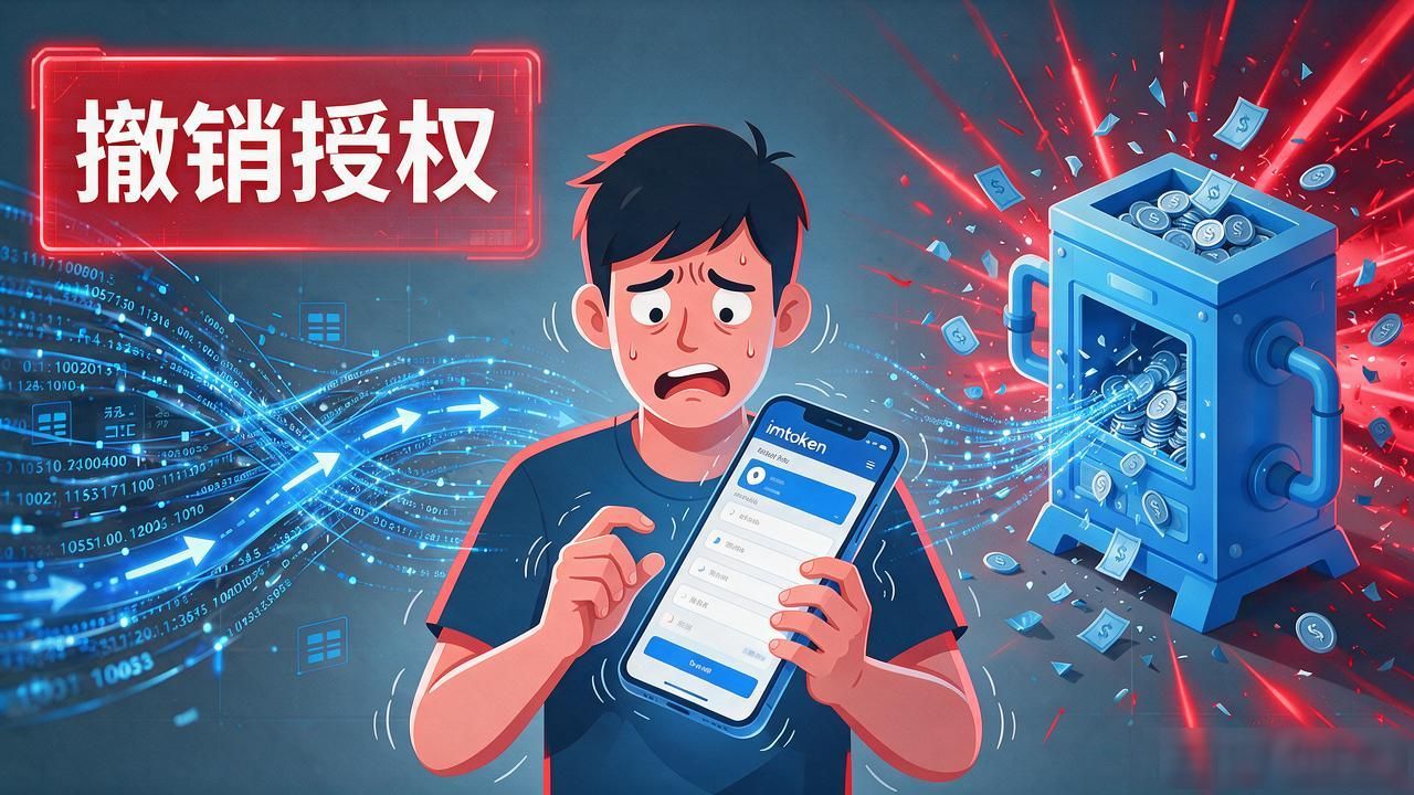 imtoken合约授权风险_imtoken授权管理漏洞_imtoken授权管理漏洞