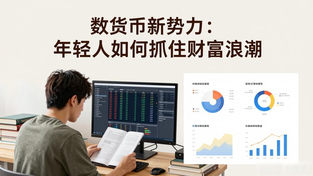 数字货币与新生力量_数字货币投资的风险与机遇_年轻人与数字货币投资