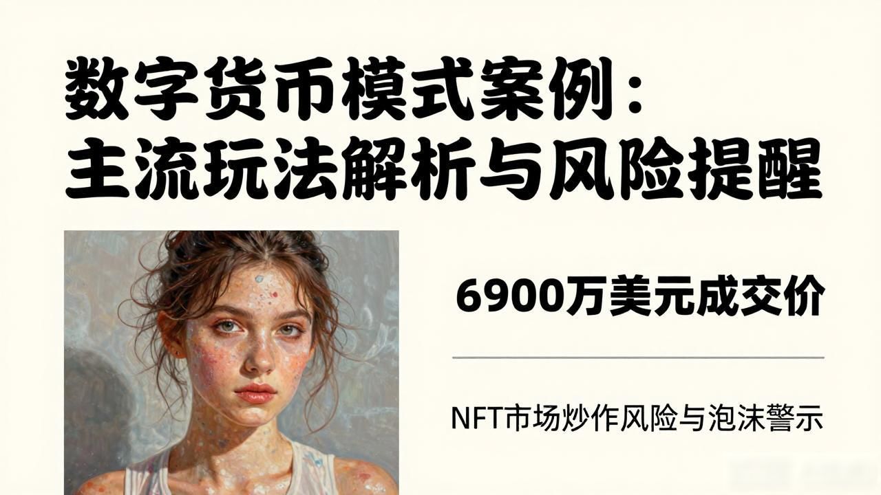 数字货币模式案例：主流玩法解析与风险提醒