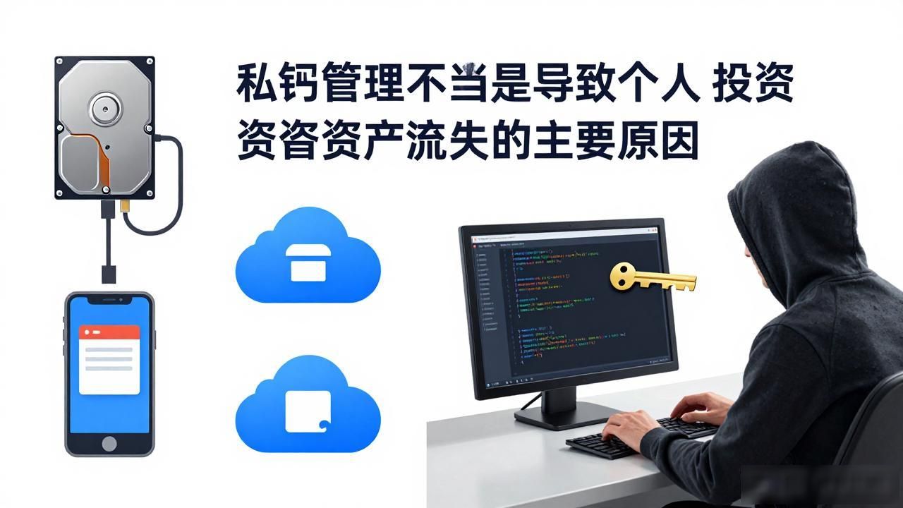 数字货币被盗怎么办？黑客盗窃手段全解析