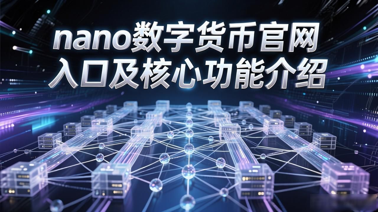 Nano数字货币特点_Nano数字货币官方网站_nano 数字货币官方网站