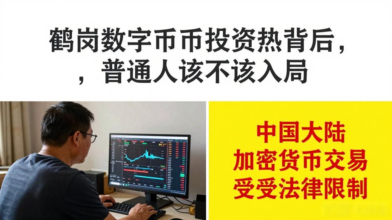 鹤岗数字货币投资热背后，普通人该不该入局