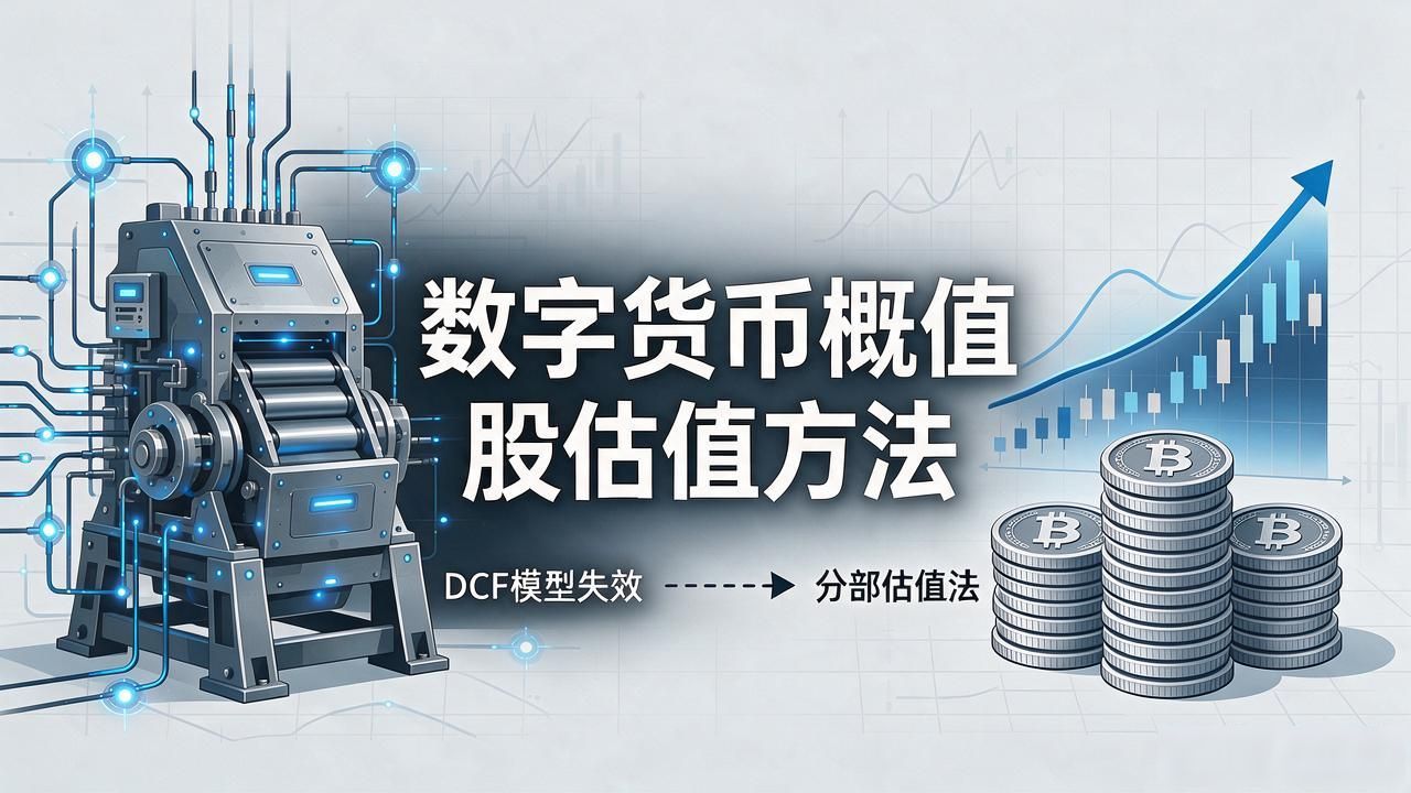 A股加密货币股票投资逻辑_数字货币概值股_数字货币概念股估值方法
