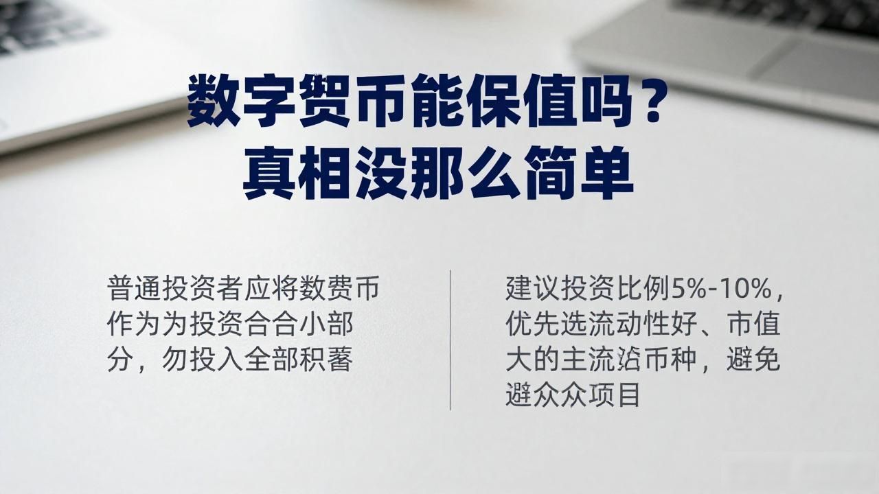 数字货币投资风险_数字货币保值分析_数字货币能保值吗吗