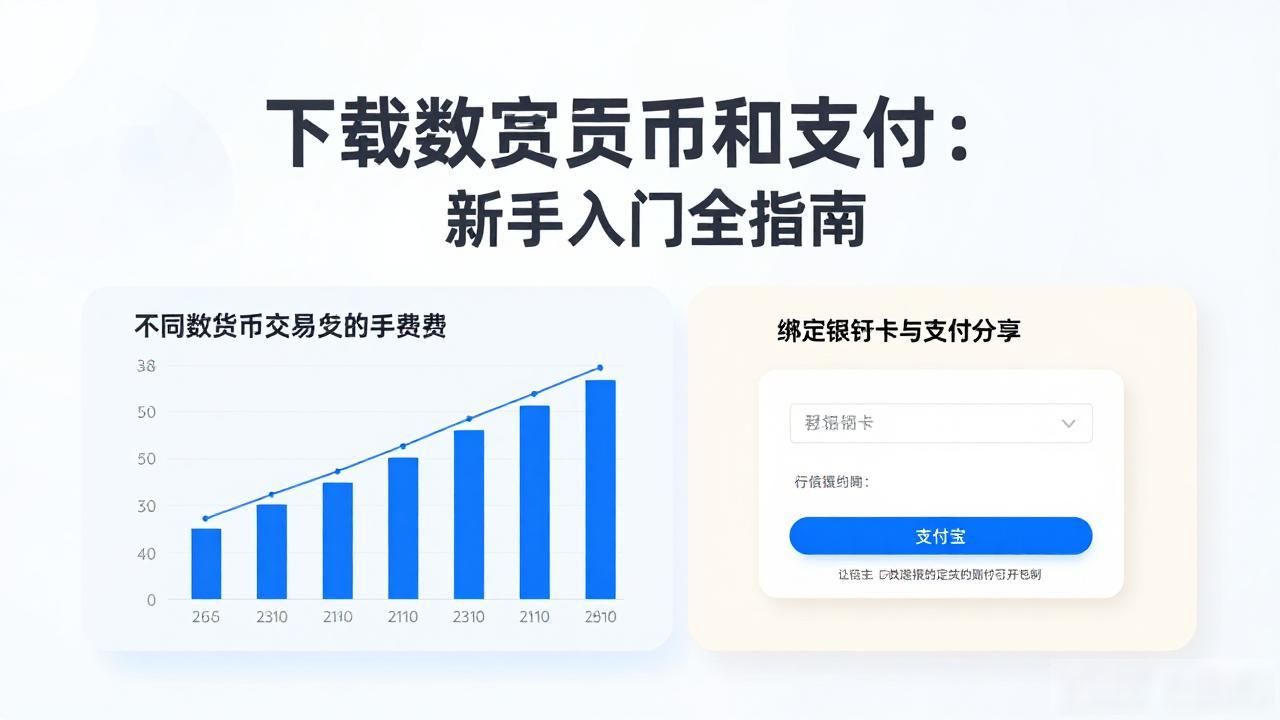 下载数字货币和支付：新手入门全指南