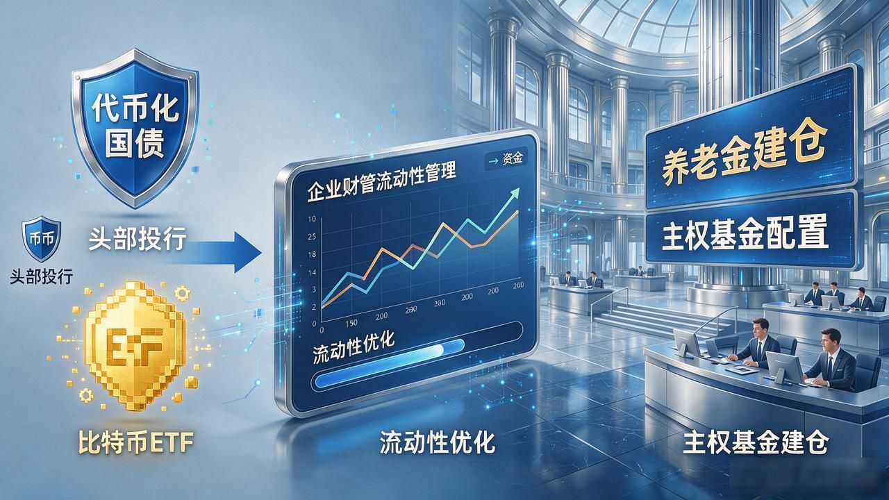 美国数字货币利好消息不断落地，普通投资者该盯住哪些关键信号