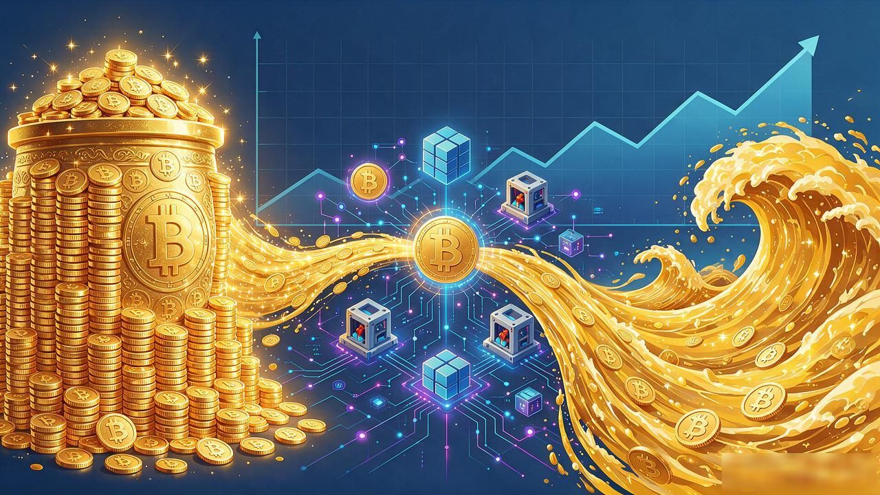 巨额资金疯狂涌入数字货币，聪明钱在买什么，普通人还能不能上车