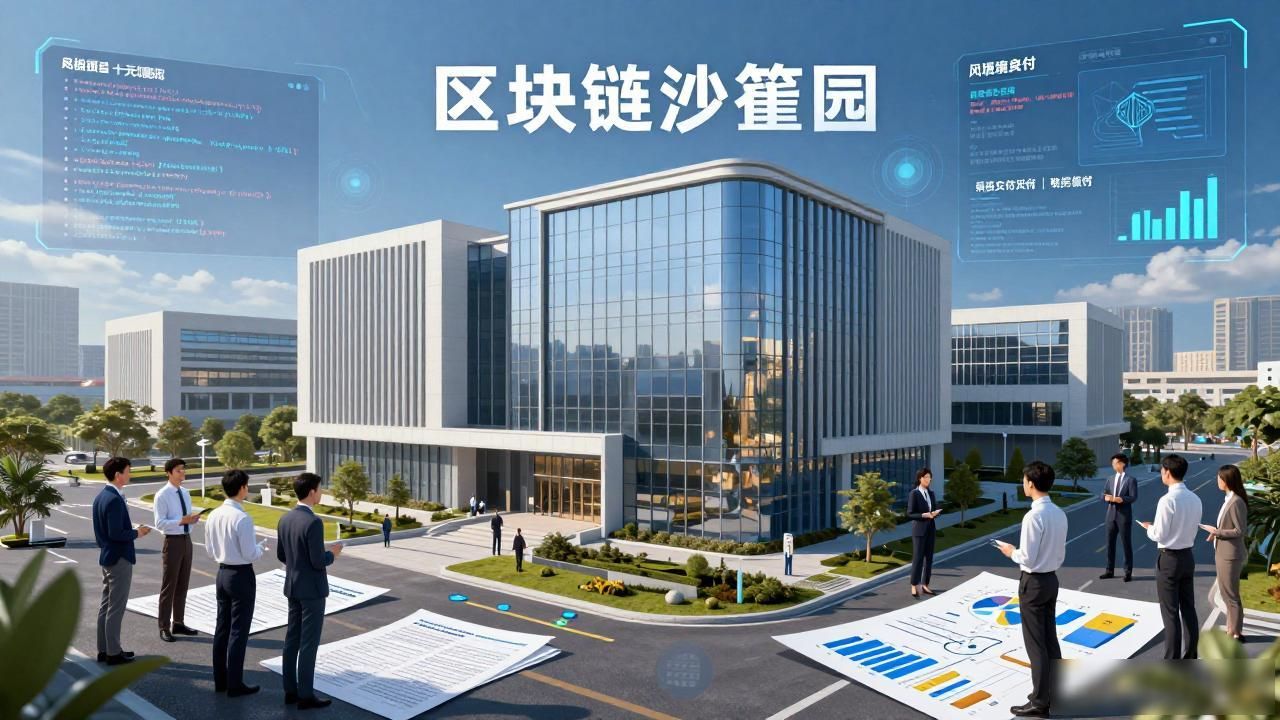 数字经济沙盒政策优势_赣州区块链沙盒园_赣州区块链沙盒园