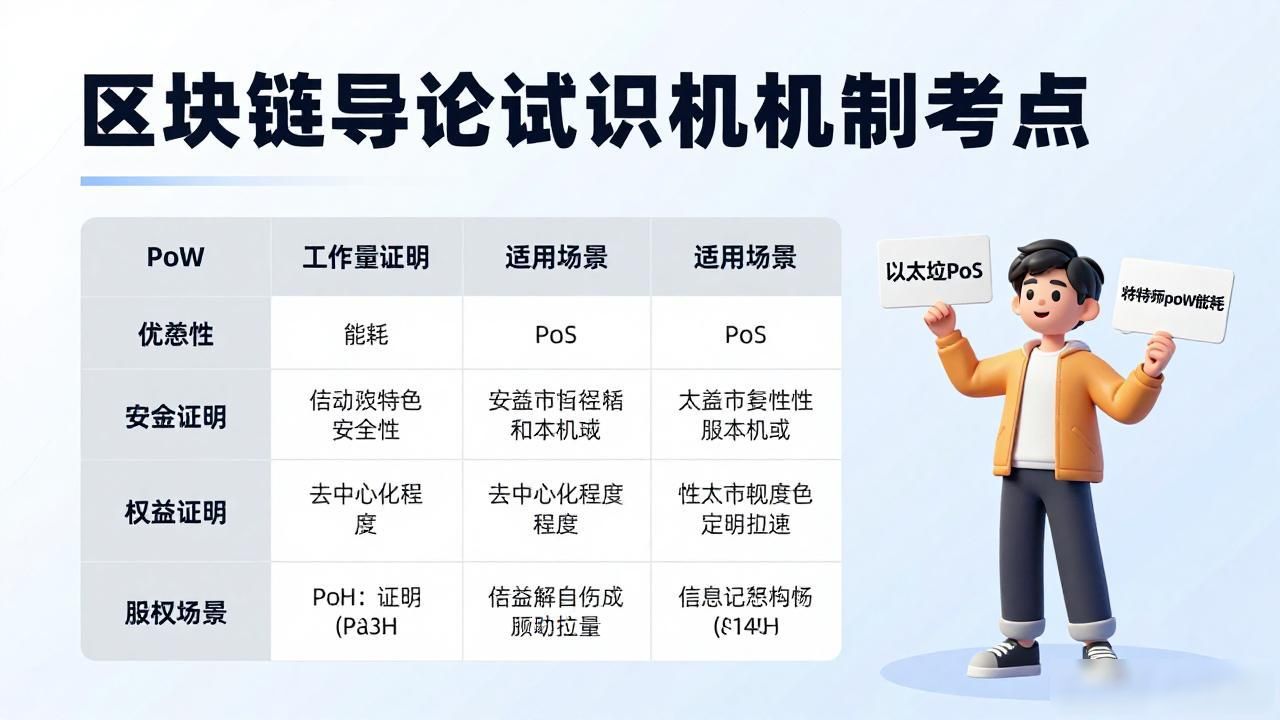 哈希算法在区块链中的应用_区块链导论试卷_区块链导论期末考试核心考点