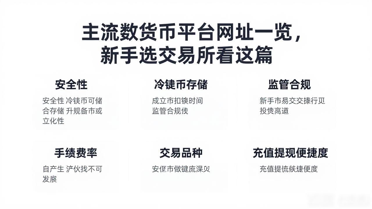 数字货币交易所网址及特点_主流数字货币平台网址_靠谱的数字货币交易所