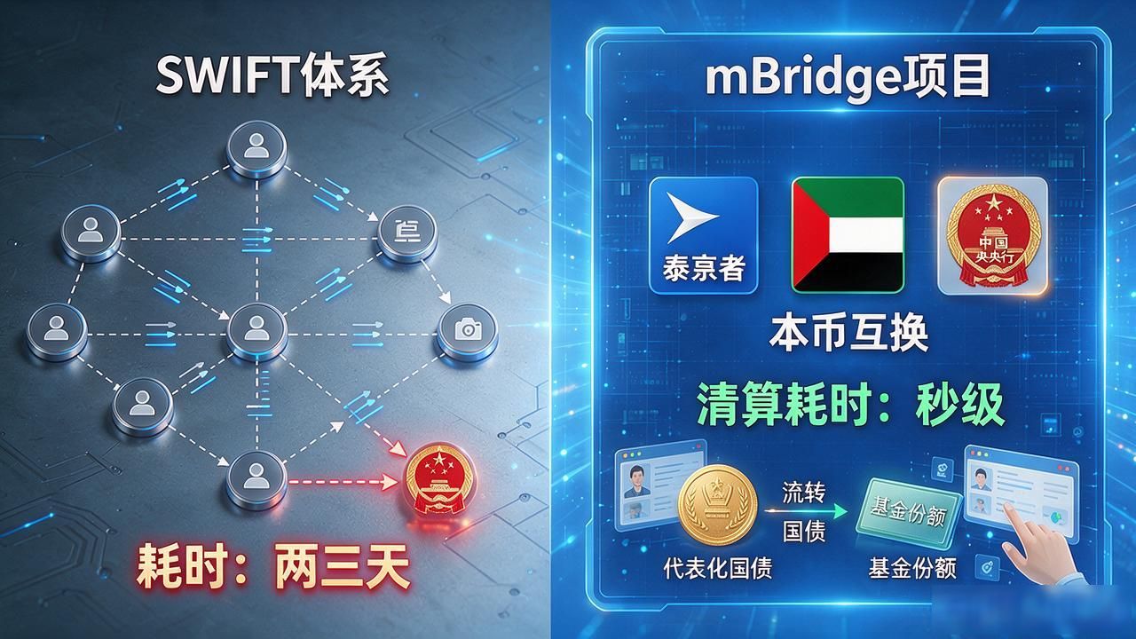数字货币全球金融体系_央行数字货币CBDC对金融体系的影响_mBridge跨境支付清算速度优势