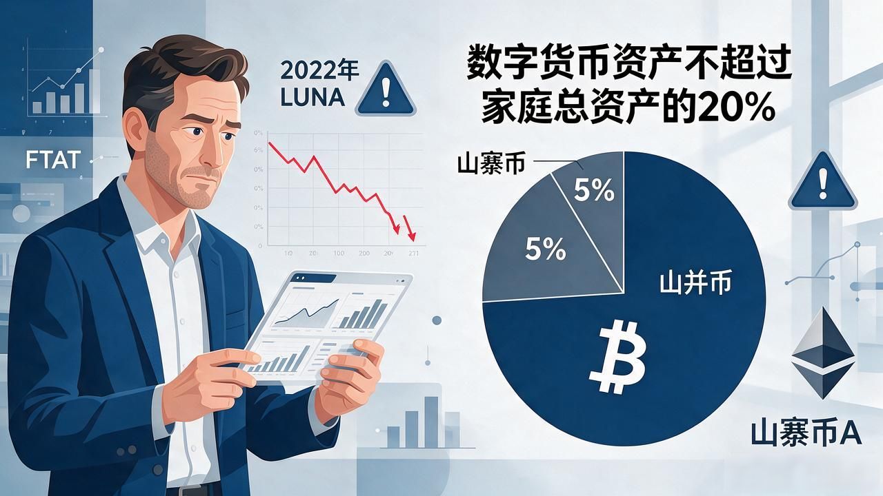 想用数字货币变富？六年老兵告诉你，真正能走通的路就那几条