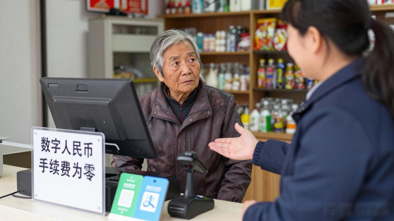 奉节县数字货币现在什么情况？本地商户和普通人真正用得上的信息