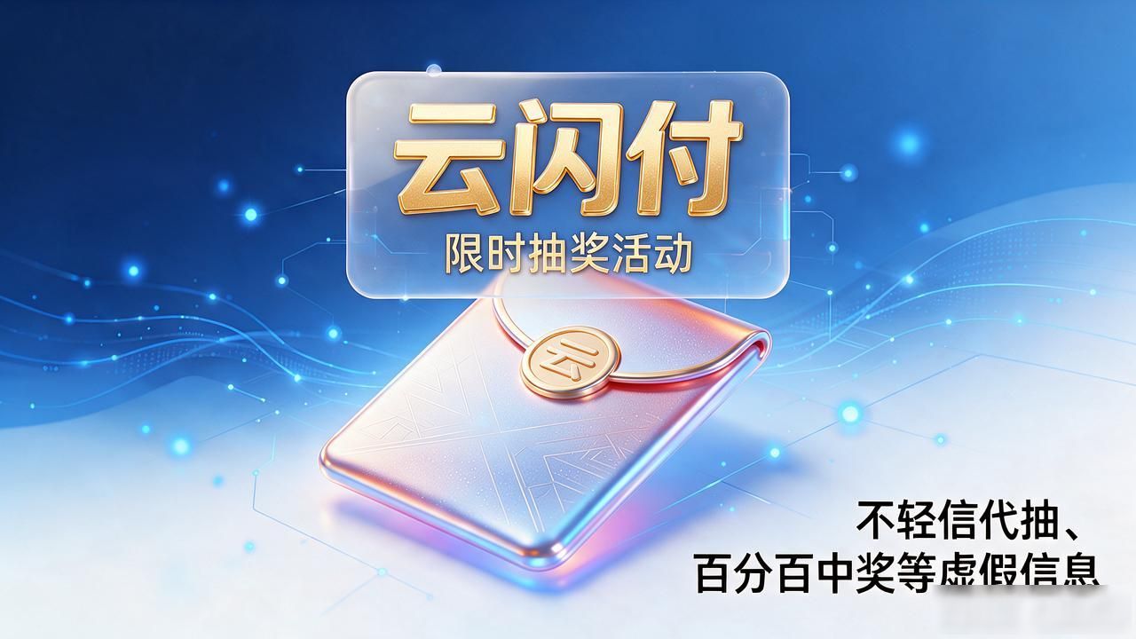 云闪付数字货币抽奖怎么参加？入口、时间、中奖规则一次讲明白