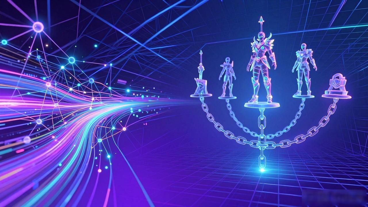 区块链数字娱乐去中心化_去中心化自治组织DAO游戏治理_区块链游戏能力