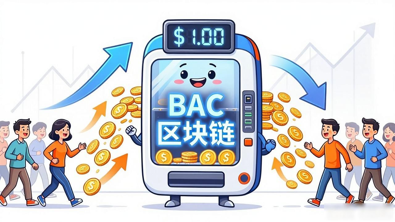 BAC区块链的稳定币生态_BAC区块链的转账优势_bac区块链