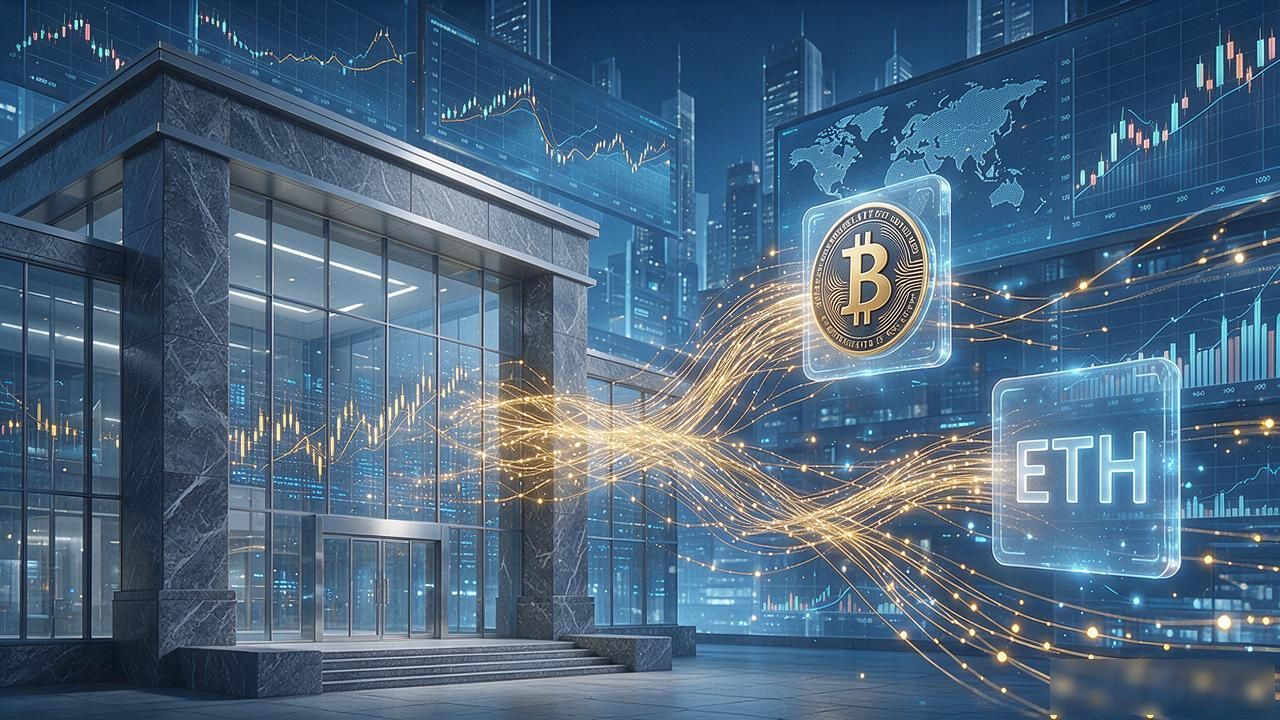 2025年加密货币监管政策与全球合规框架_加密数字货币席卷全球_传统金融机构加密资产托管服务增长趋势