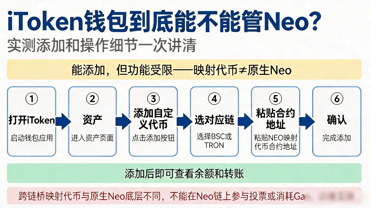 imtoken添加自定义neo代币教程_imtoken钱包怎么用neo_imtoken钱包怎么用neo