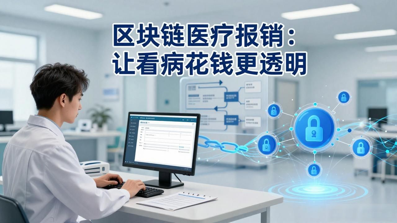 智能合约医疗理赔_医疗区块链报销_区块链医疗报销