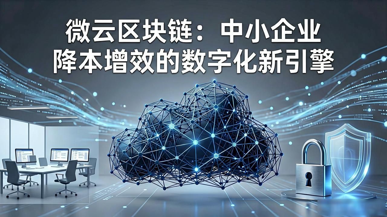 微云区块链_微云区块链物流追踪_微云区块链供应链金融