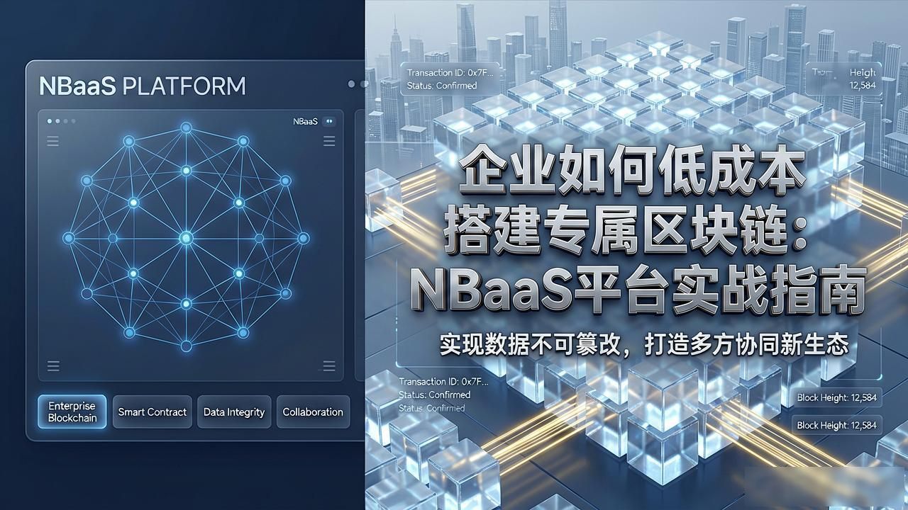 区块链NBaaS平台_企业区块链解决方案_区块链nbas平台