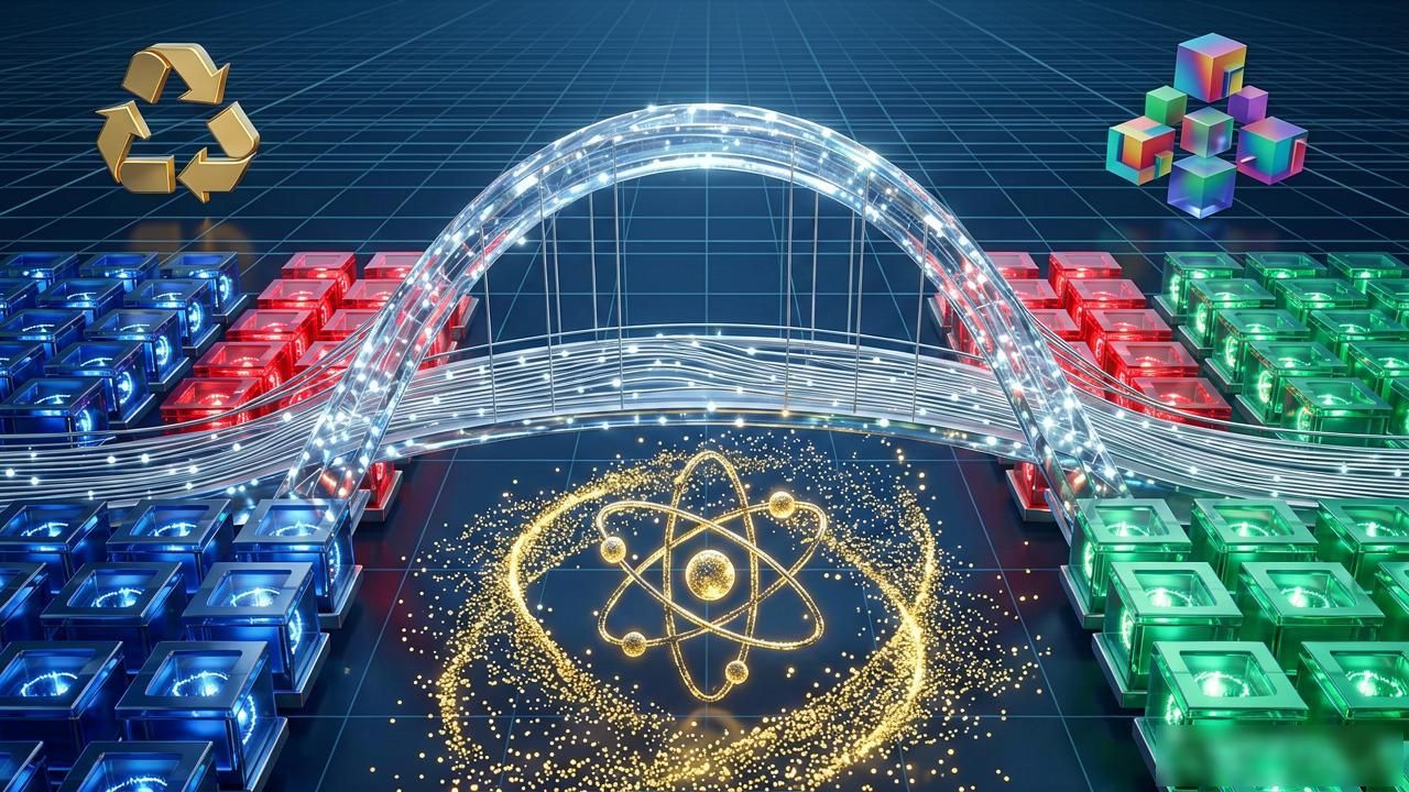 区块链未来的车轮_去中心化身份零知识证明_区块链基础设施
