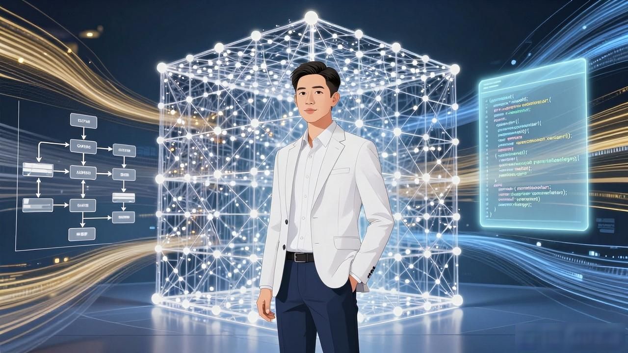 吴海俊对区块链的见解_吴海俊区块链_区块链重塑金融商业底层架构