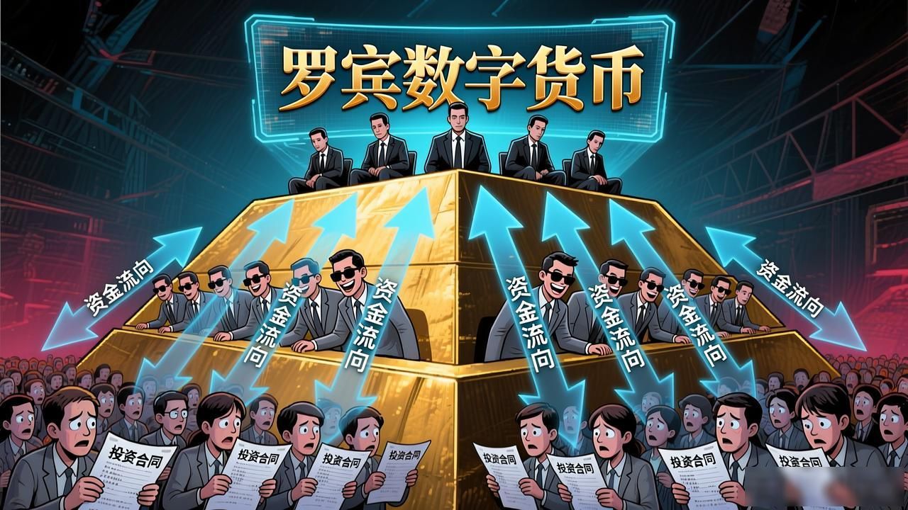 罗宾数字货币：从概念到泡沫的警示