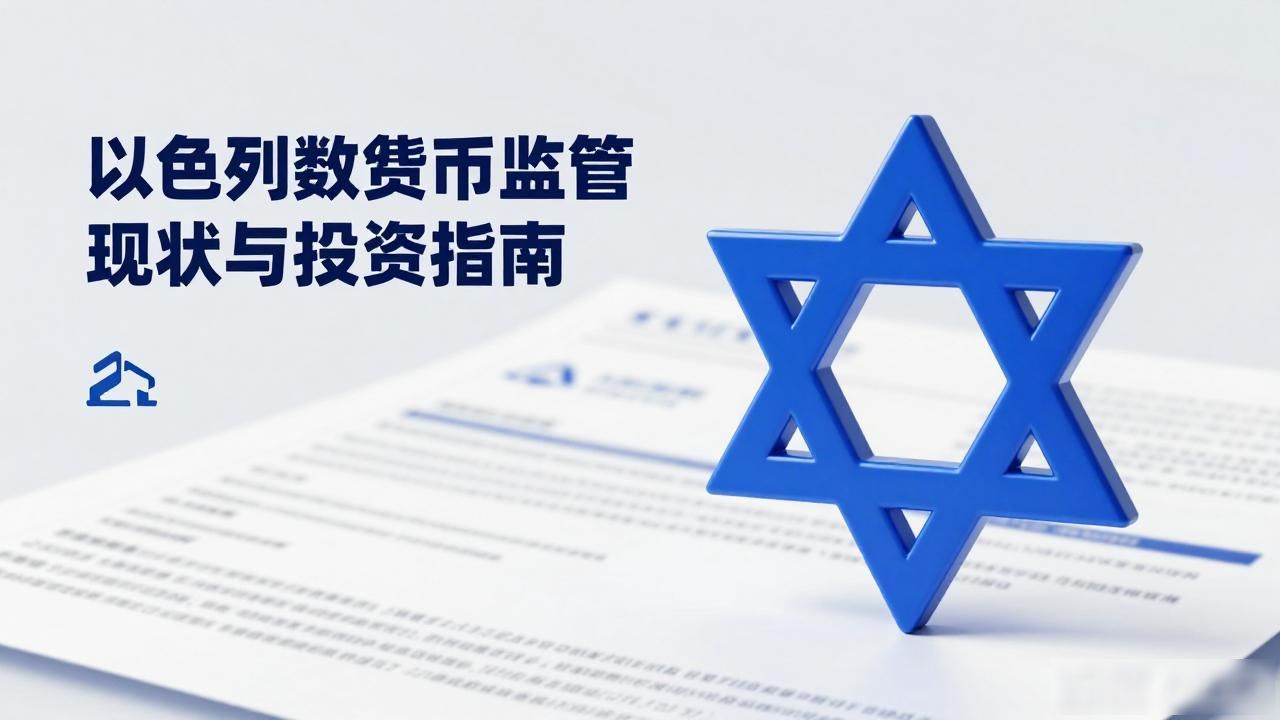 以色列数字货币监管现状与投资指南