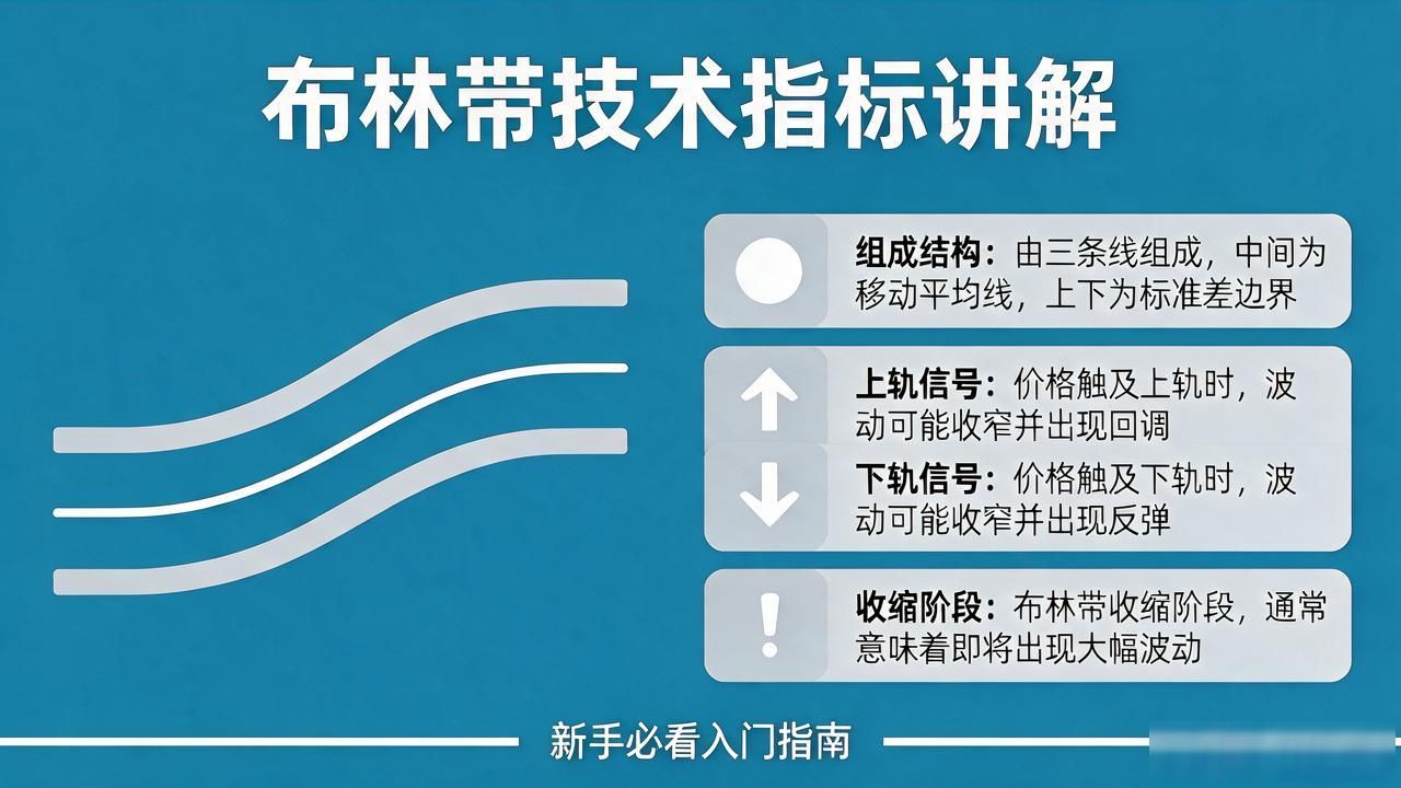 数字货币技术指标讲解：新手必看入门指南