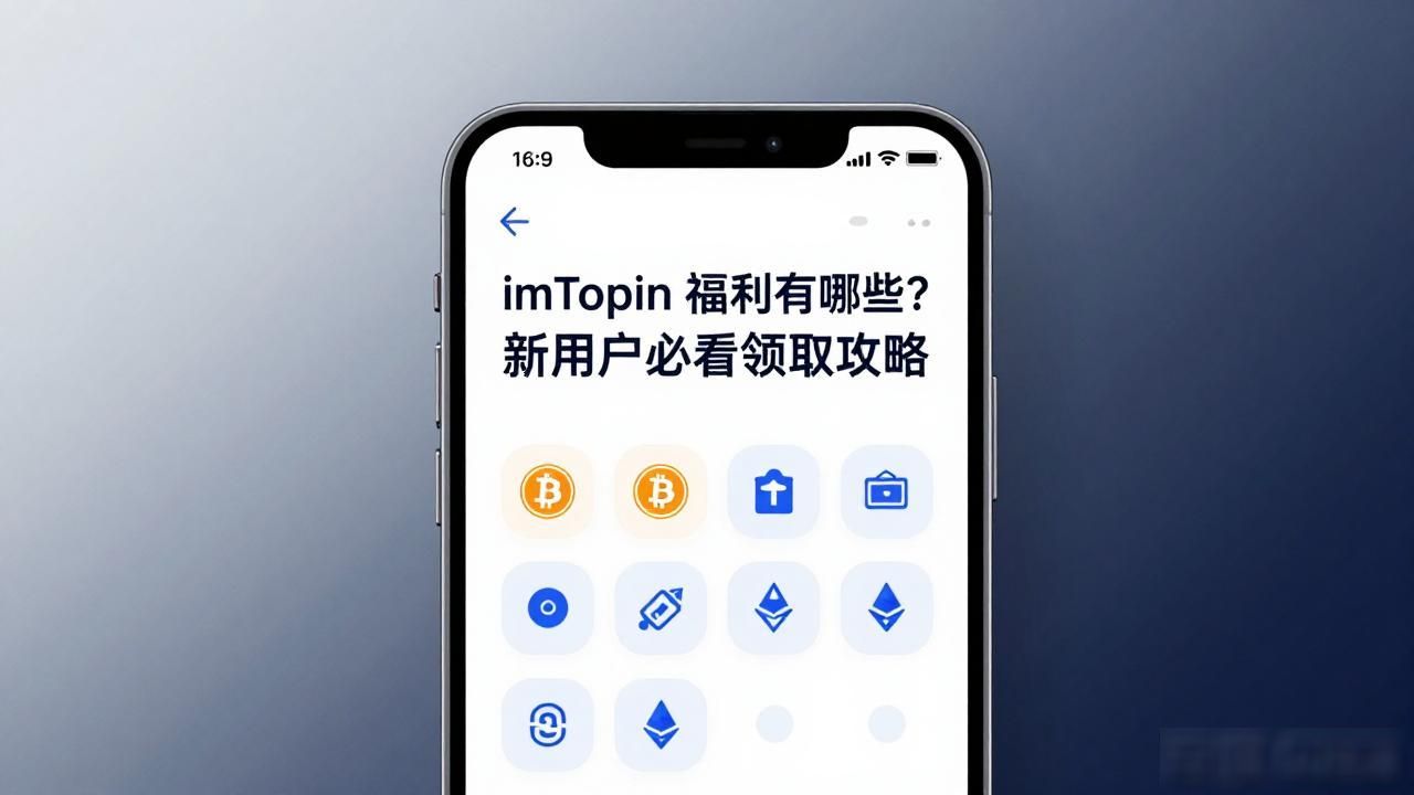 imtoken福利有哪些？新用户必看领取攻略