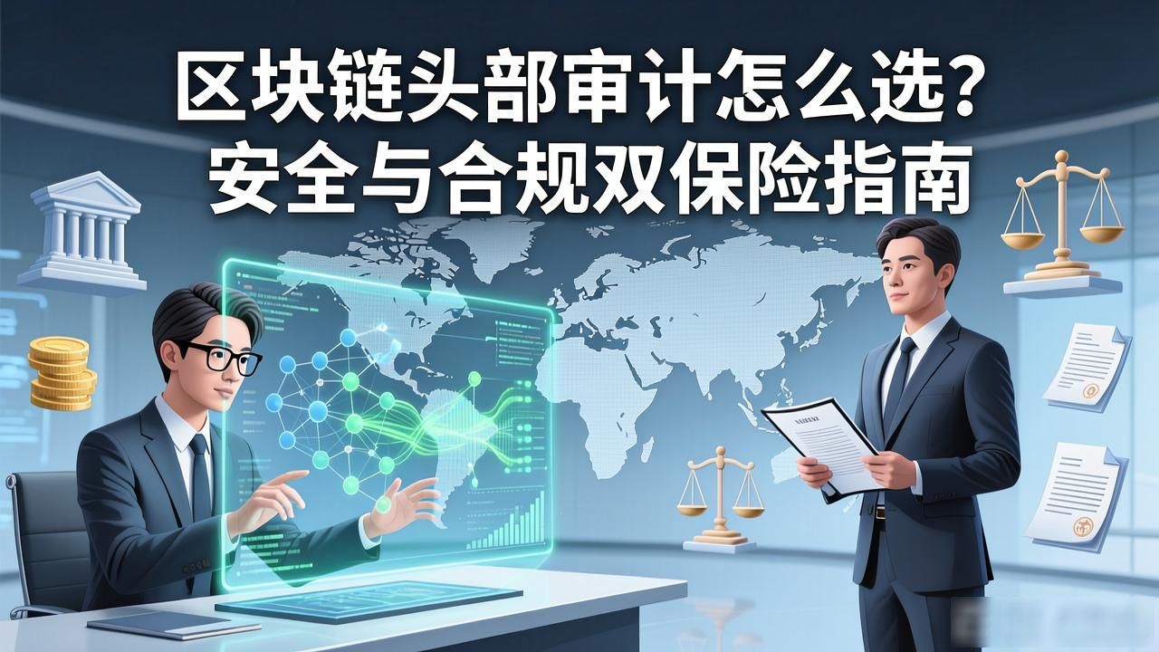 区块链项目安全审计_区块链头部审计_头部审计机构选择