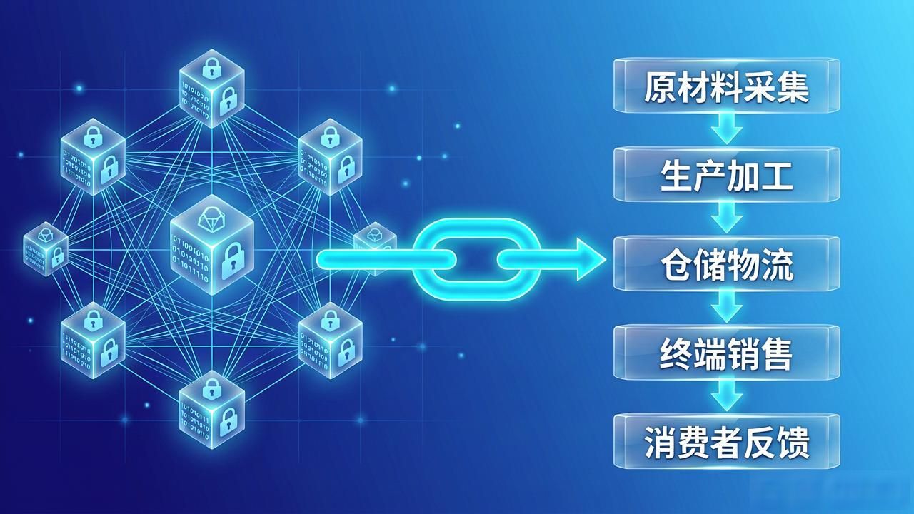 区块链技术提出了一种_金融领域区块链应用_区块链社会协作范式