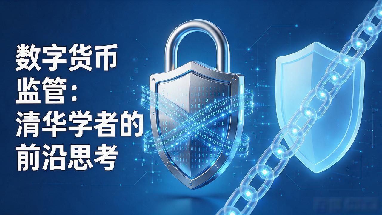 数字货币监管：清华学者的前沿思考