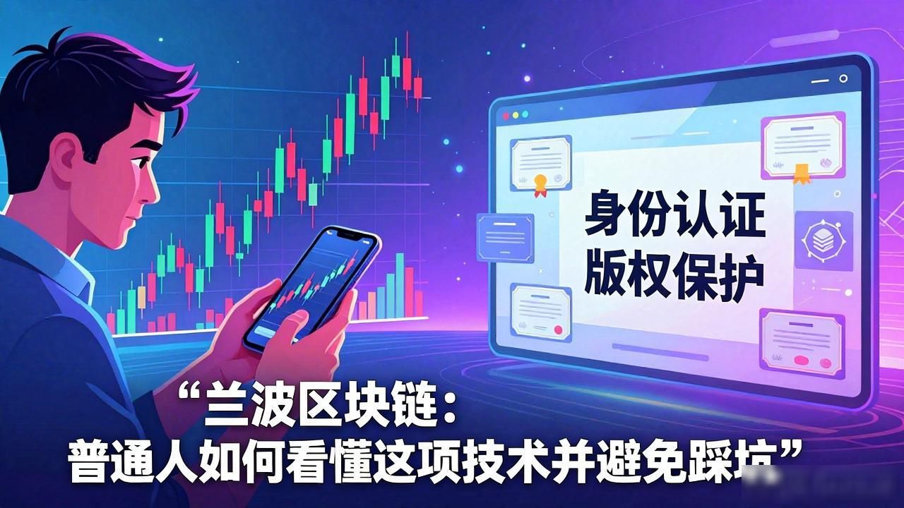 兰波区块链应用价值分析_兰波区块链去中心化信任_兰波 区块链