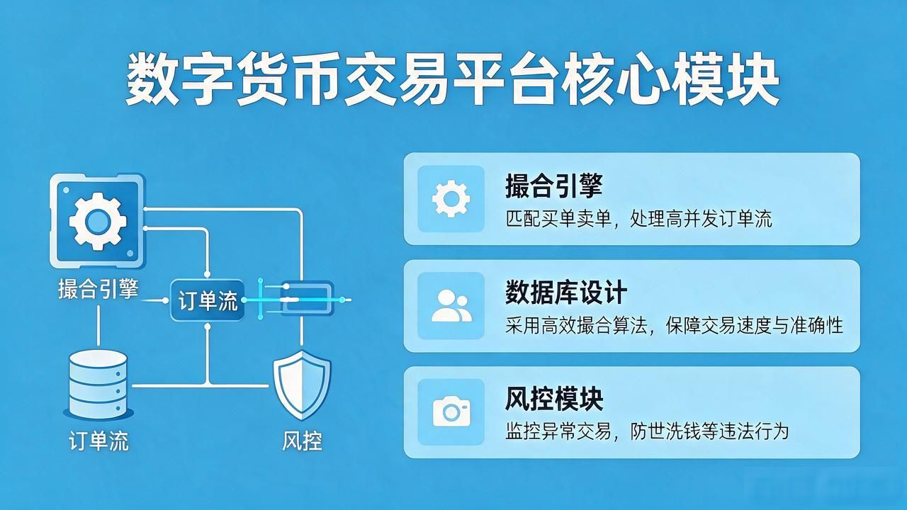 从零开发数字货币交易平台指南