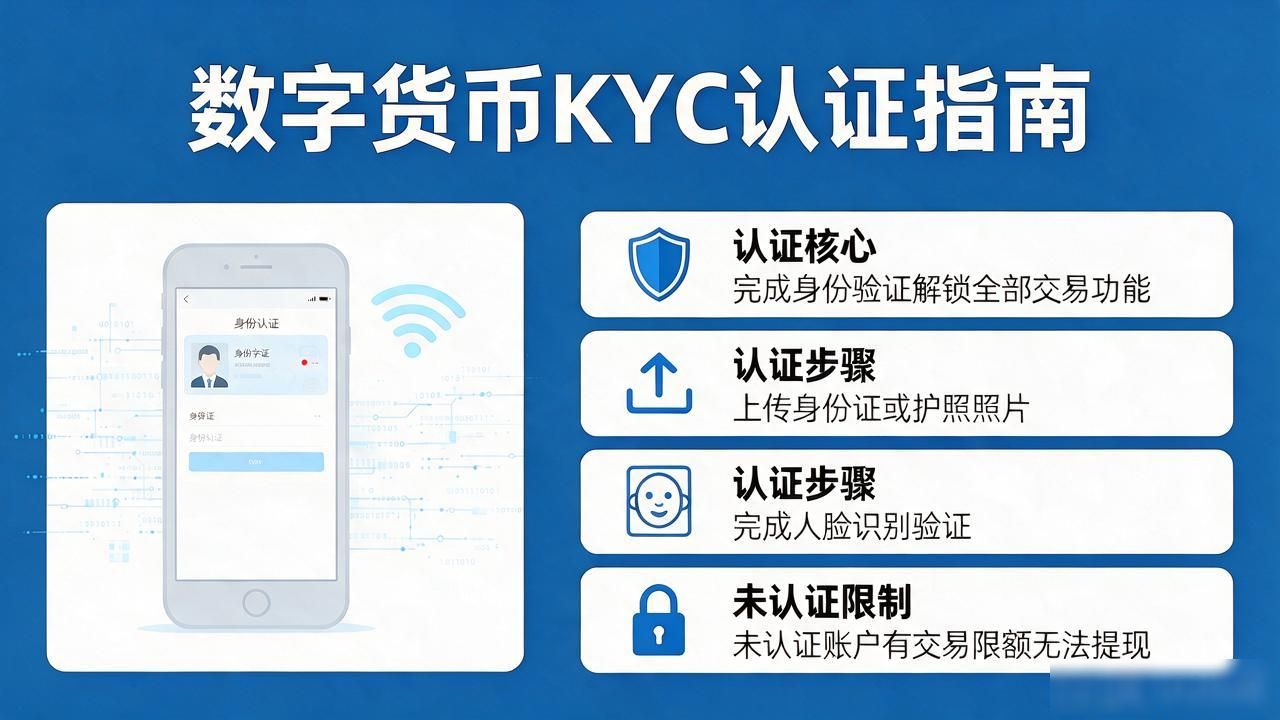 数字货币注册全攻略：新手手把手教你开户