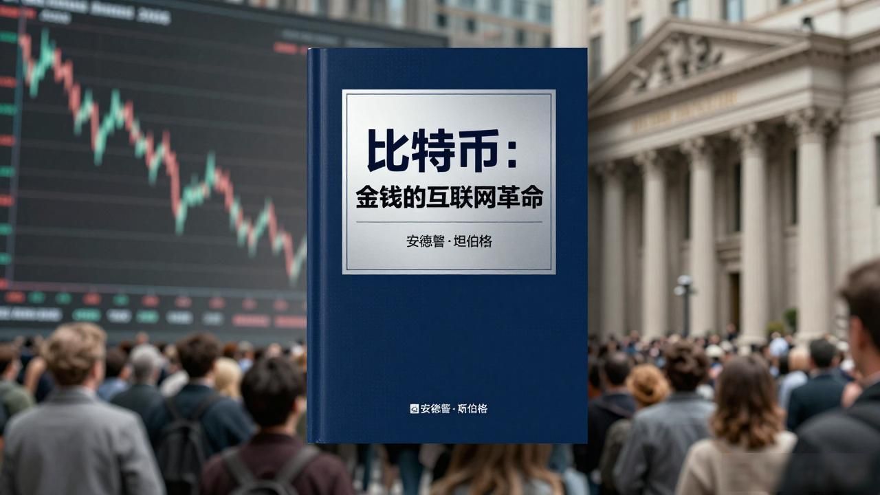 数字货币入门避坑指南：小白必读的3本经典书单