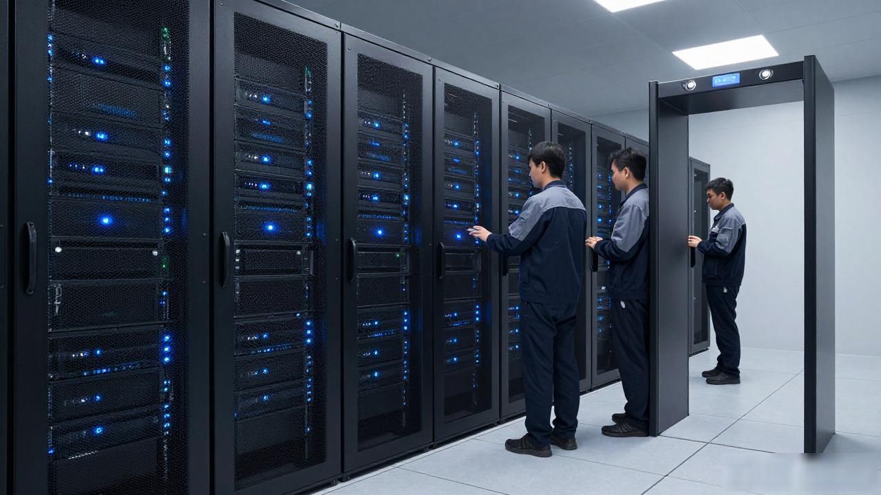 走进数字货币总部：揭秘幕后硬核科技