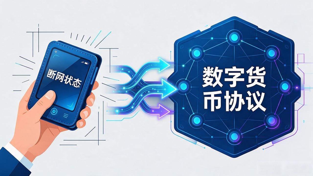 数字货币协议