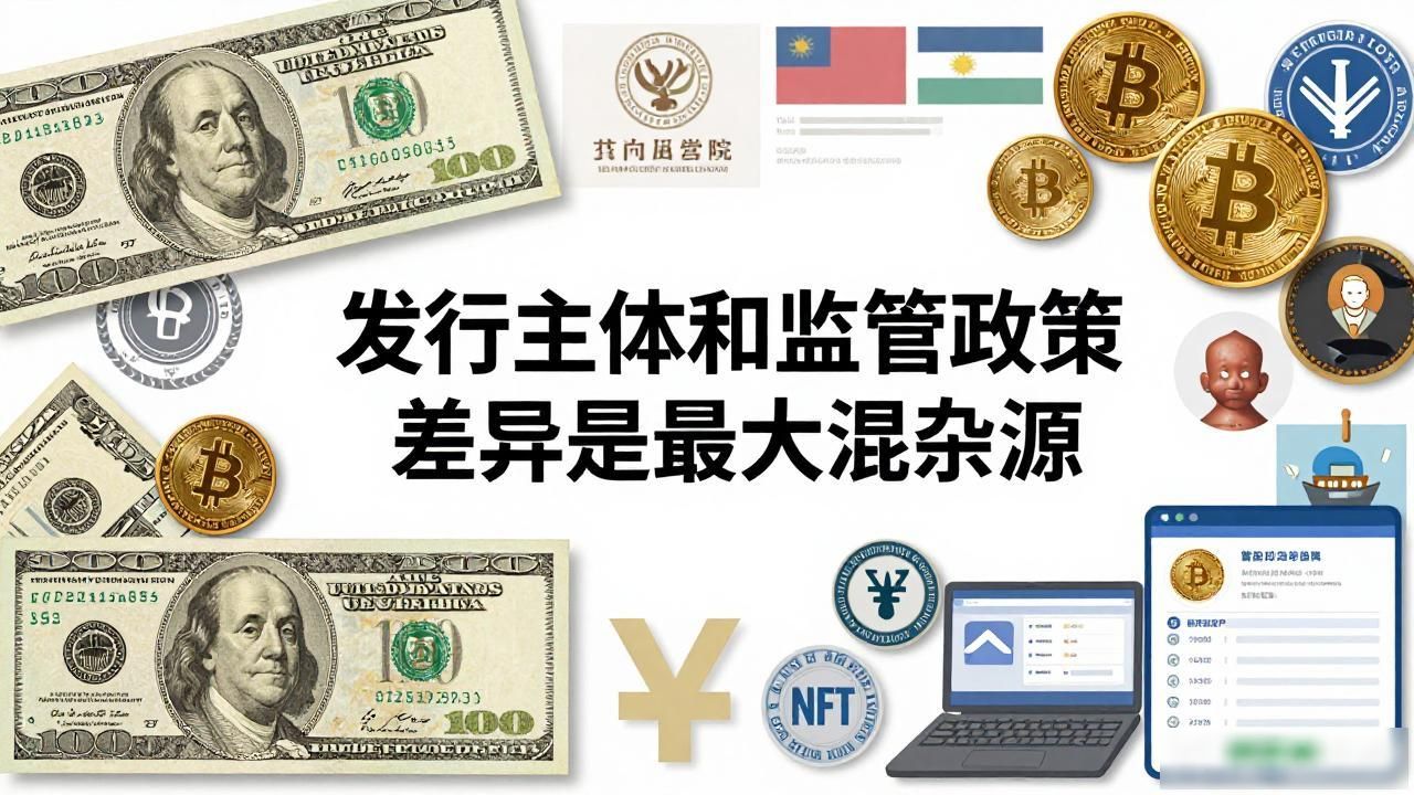 数字货币乱象根源在哪