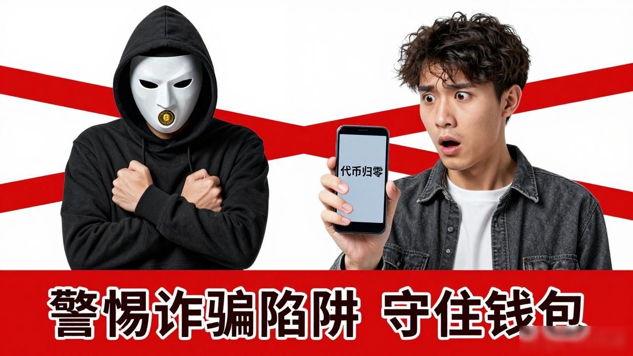 识别虚假交易平台_警惕数字货币骗局_诈骗购买数字货币