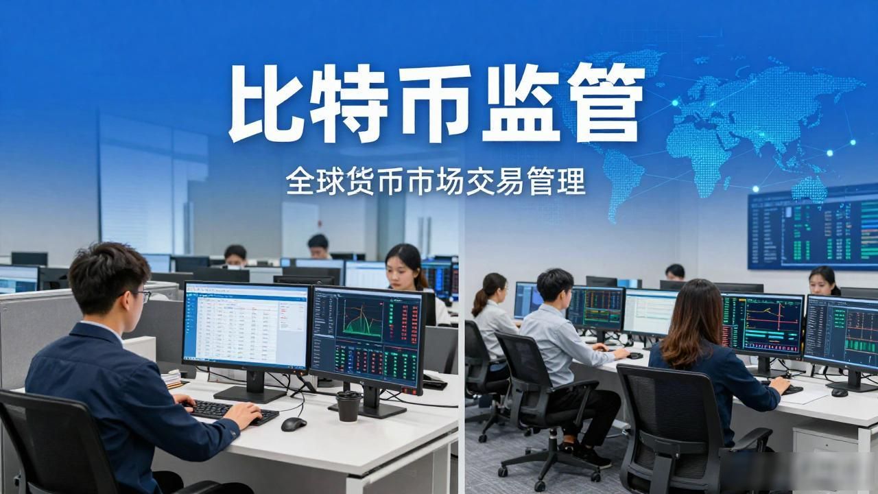 数字货币监管_全面监管数字货币_合规化交易所